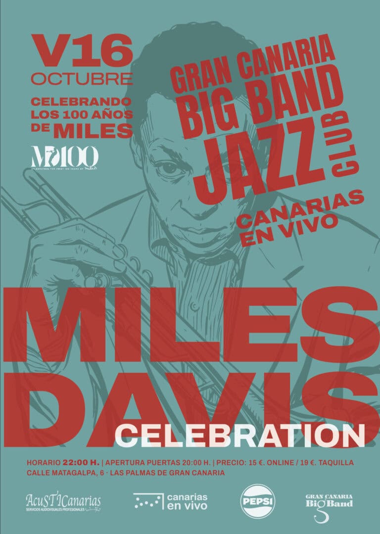 Gran Canaria Big Band Jazz Club