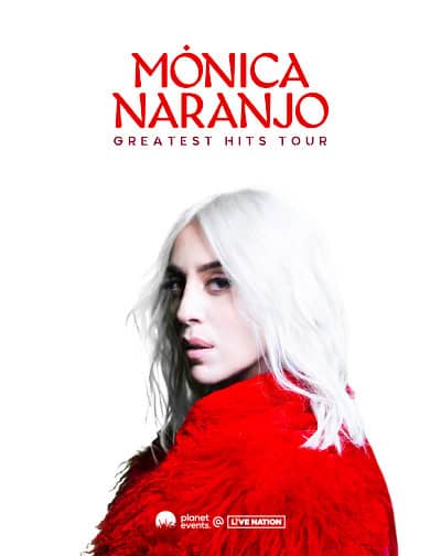 Mónica Naranjo Greatest Hits Tour en Sevilla