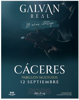 Galván Real en Cáceres