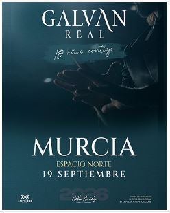 Galván Real en Murcia