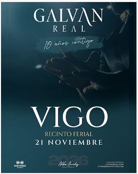 Galván Real en Vigo