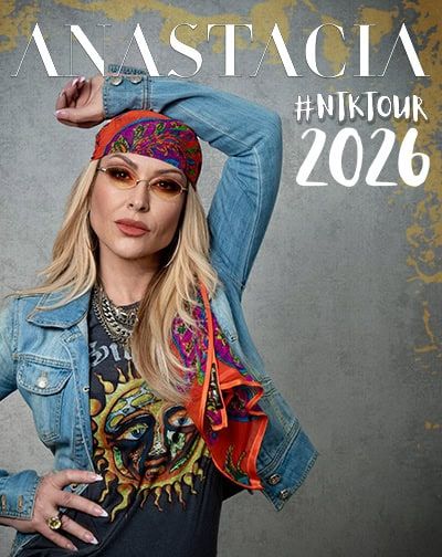 Anastacia – #NTKTOUR2026 VIP en Gijón