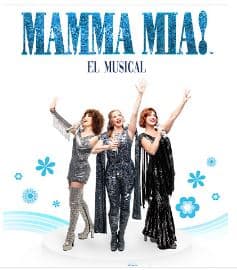 Mamma Mía! El Musical en Barcelona