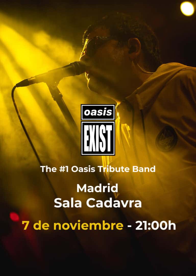 OASIS EXIST en Madrid
