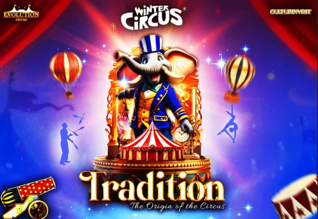 Winter Circus 2025