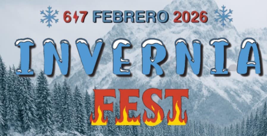 Invernia Fest 2026