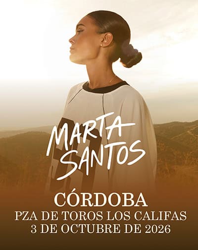 Marta Santos en Córdoba