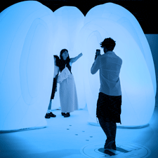 Antarctica Experience en Barcelona