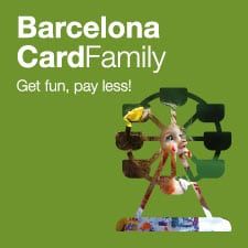 Barcelona Card Family en Barcelona
