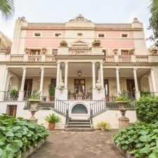 Casa Rocamora en Barcelona