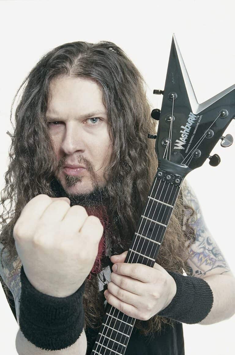 Diamond Homenaje a Pantera en Madrid