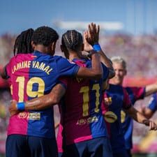 Entradas de fútbol FC Barcelona-Barça en Barcelona