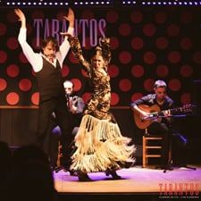 Flamenco Los Tarantos en Barcelona
