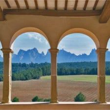 Montserrat, Food and Wine en Barcelona