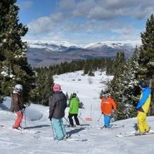 SkiBus La Molina – Masella en Barcelona