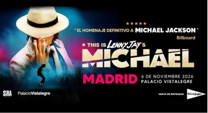 This is Michael en Madrid