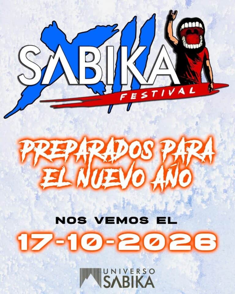 XII Sabika Festival en Padul