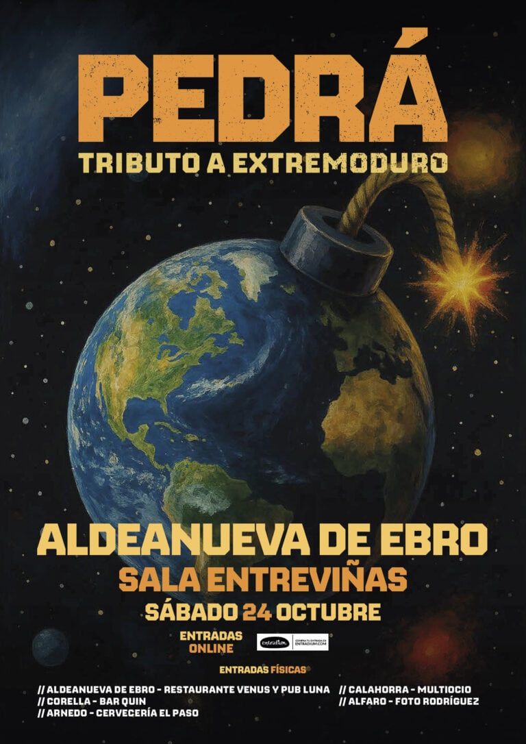 Pedrá en Aldeanueva de Ebro