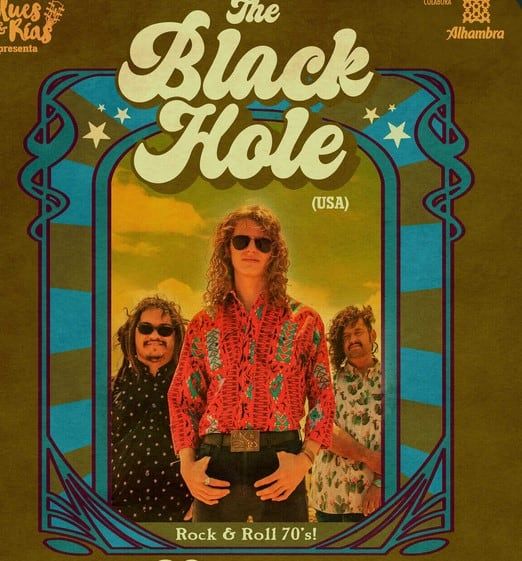 The Black Hole en Galicia