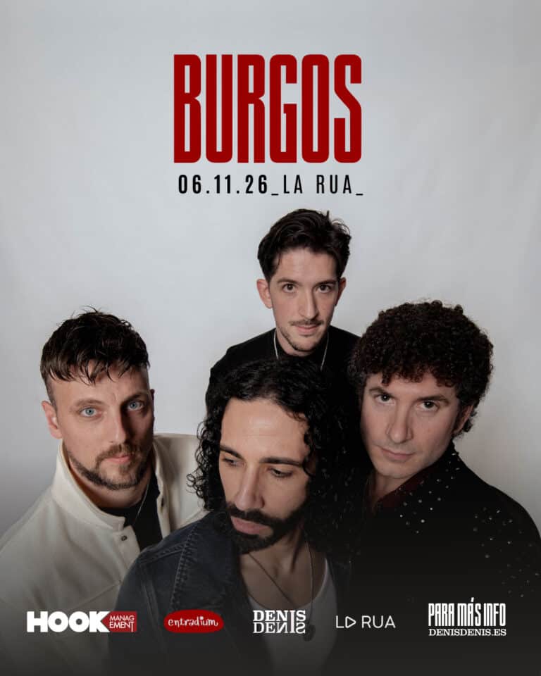 DENISDENIS EN BURGOS en Burgos