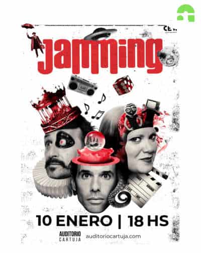 Jamming en Sevilla