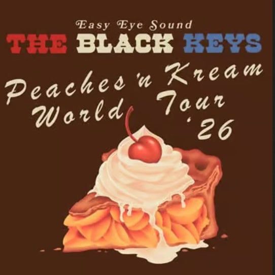 The Black Keys 2026