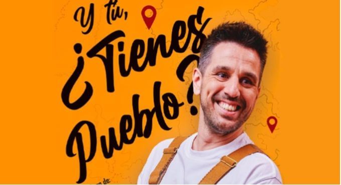 Y Tú, ¿Tienes Pueblo? – Fran Pati en Sevilla