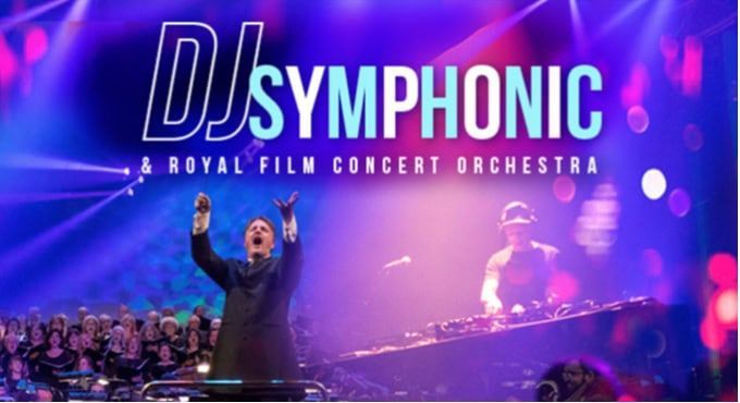 DJ Symphonic & Royal Film Concert Orchestra en Valencia