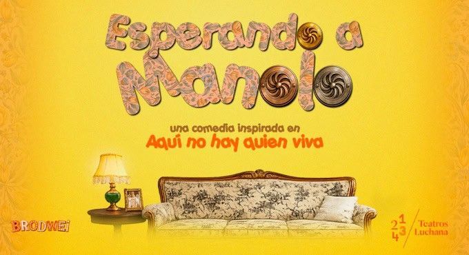 Esperando a Manolo en Madrid