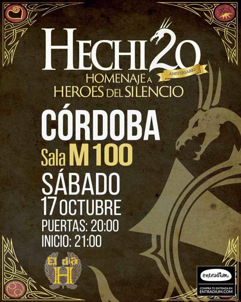 Hechizo en Córdoba