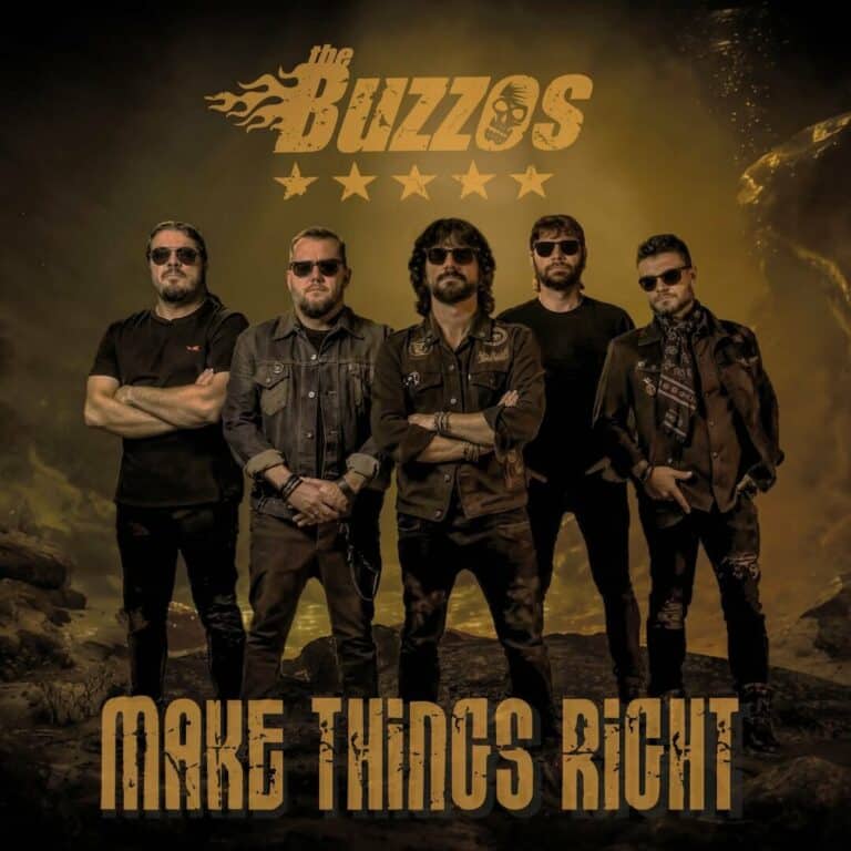 THE BUZZOS en Cáceres