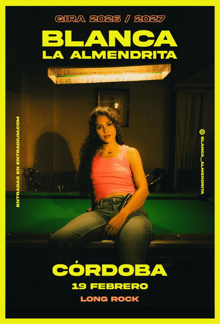 BLANCA LA ALMENDRITA en Córdoba