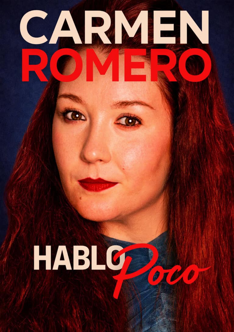 Hablo poco en Gijón