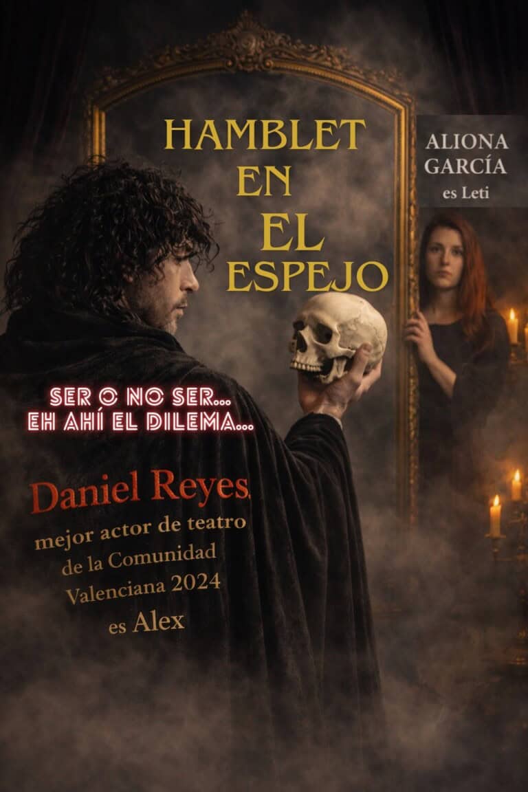 HAMBLET EN EL ESPEJO en VALENCIA