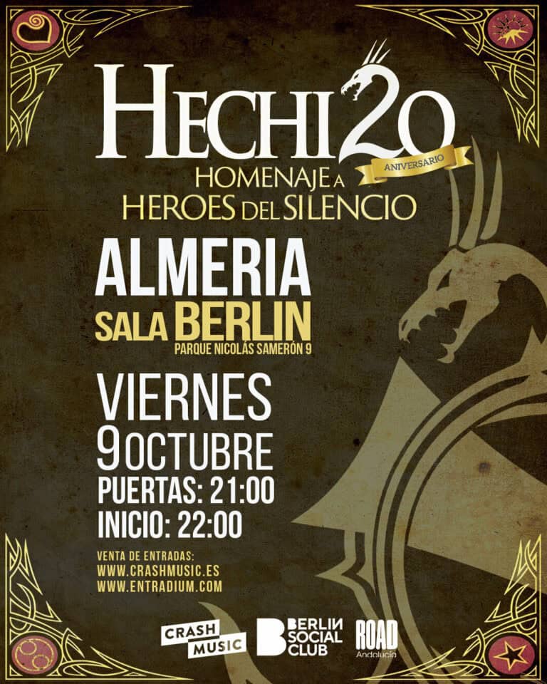 Hechizo en Almeria