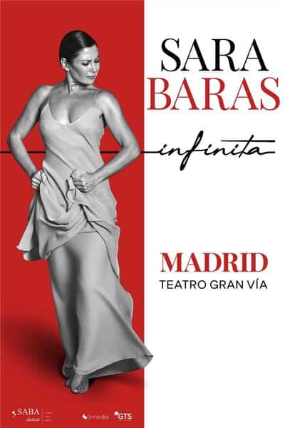 Sara Baras – Infinita en Madrid