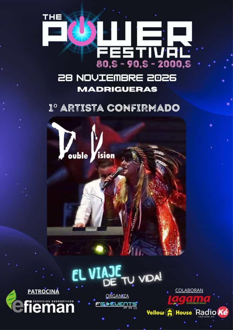 The Power Festival en Madrigueras