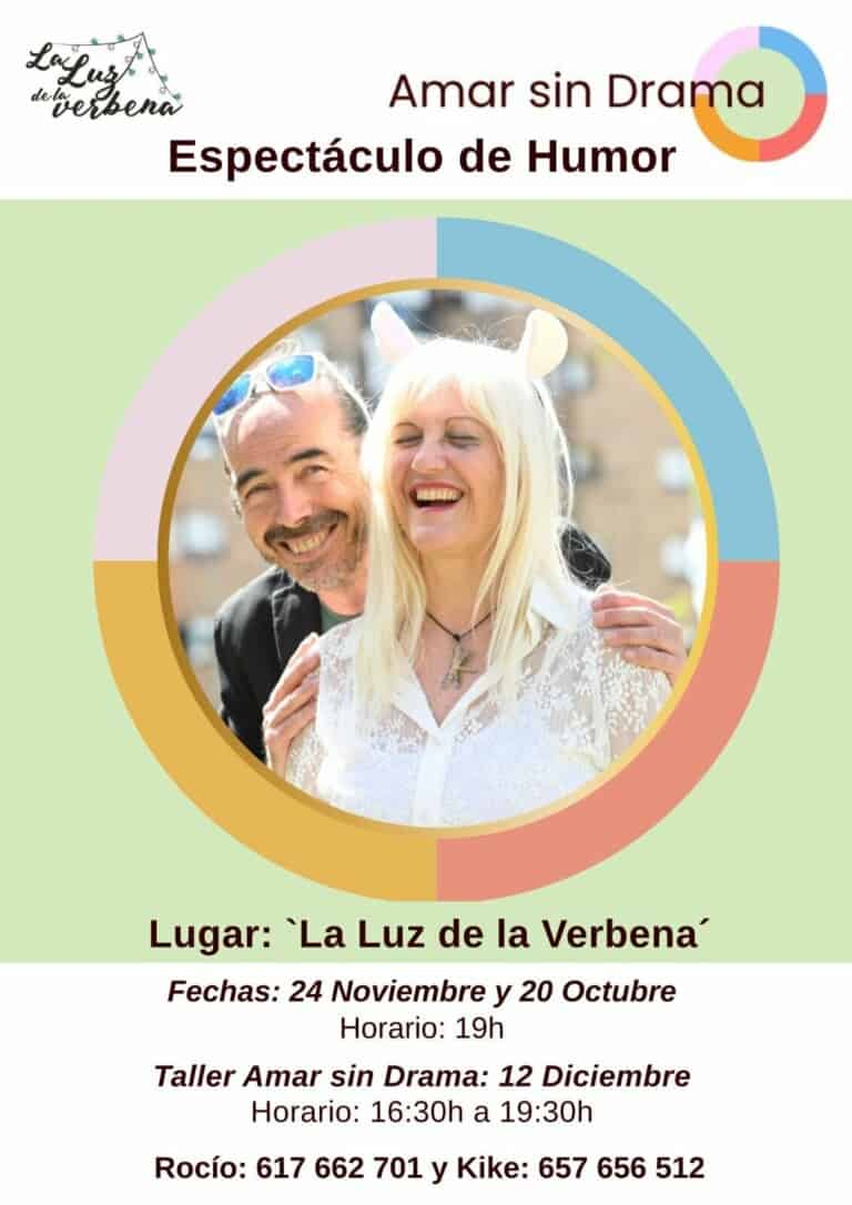 Amar sin Drama en Murcia