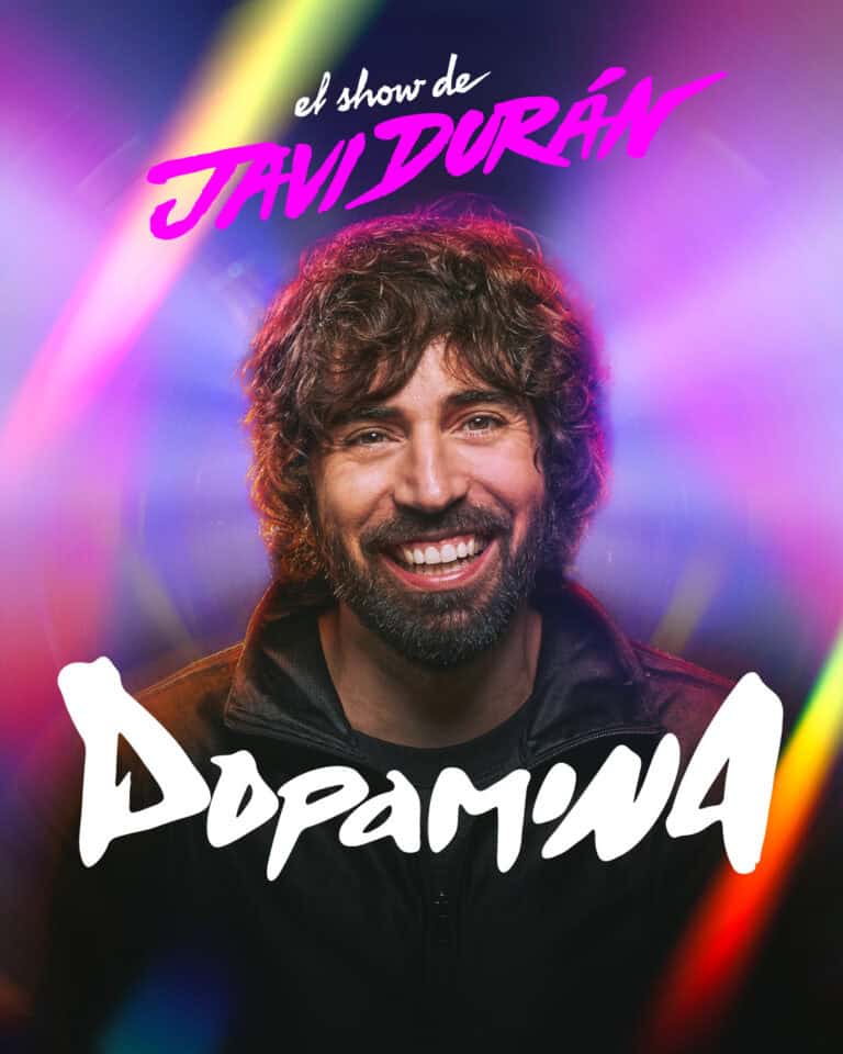 JAVI DURÁN – DOPAMINA EN MADRID en Madrid