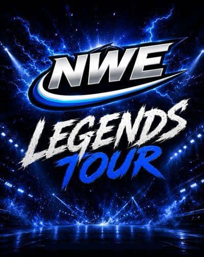 NWE Legends Tour en Leganés
