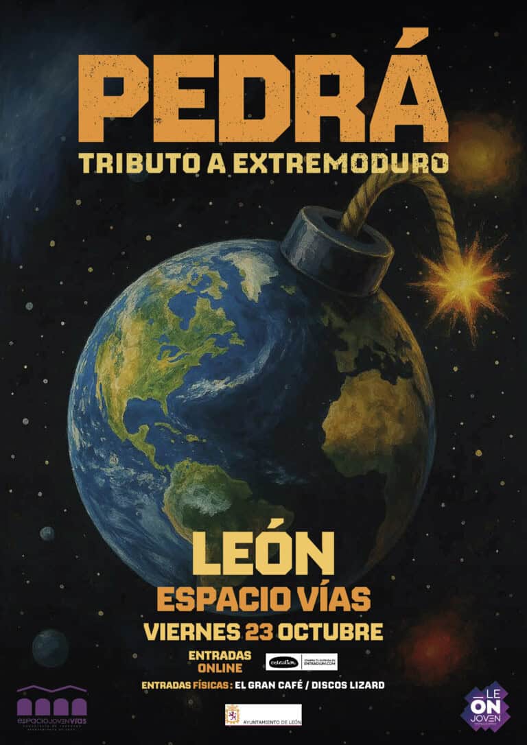 Pedrá en León