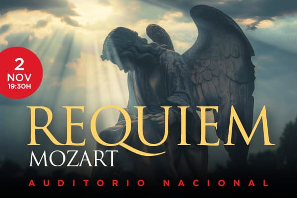 Réquiem de Mozart en Madrid