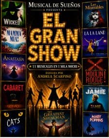 El Gran Show en Madrid