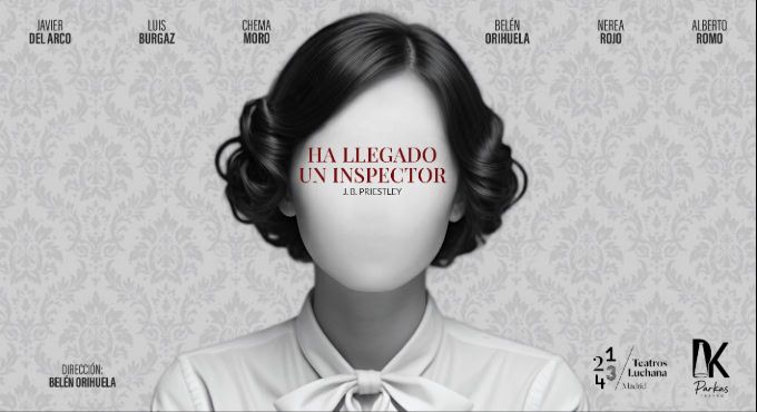 Ha Llegado un Inspector en Madrid