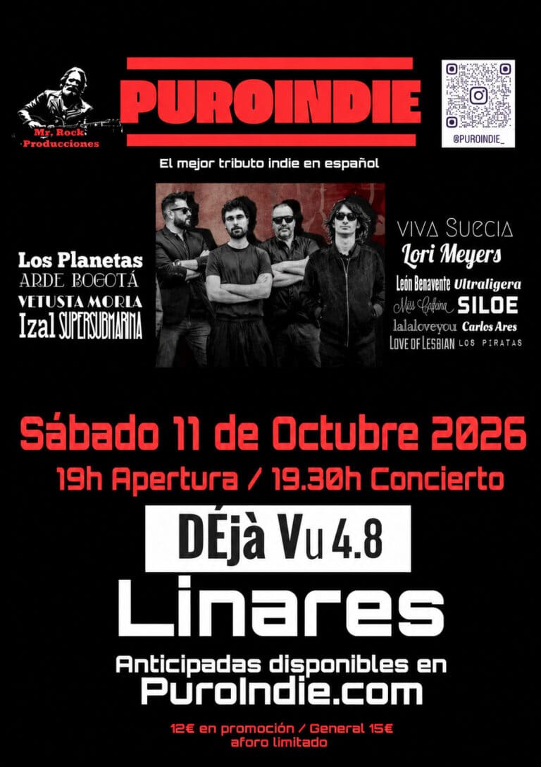 PuroIndie en Linares