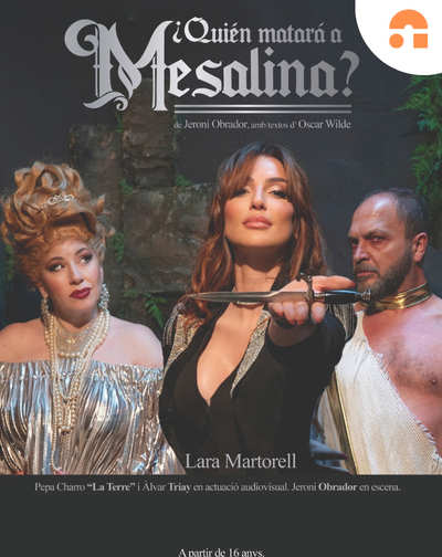 ¿Quién Matará a Mesalina? en Sevilla