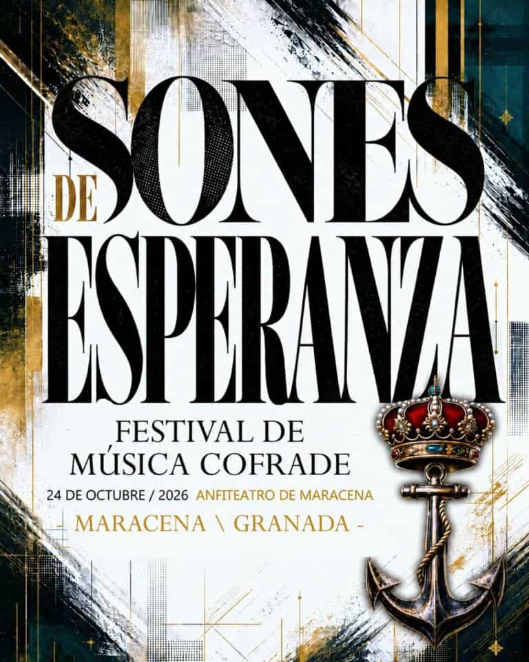 SONES DE ESPERANZA en Maracena