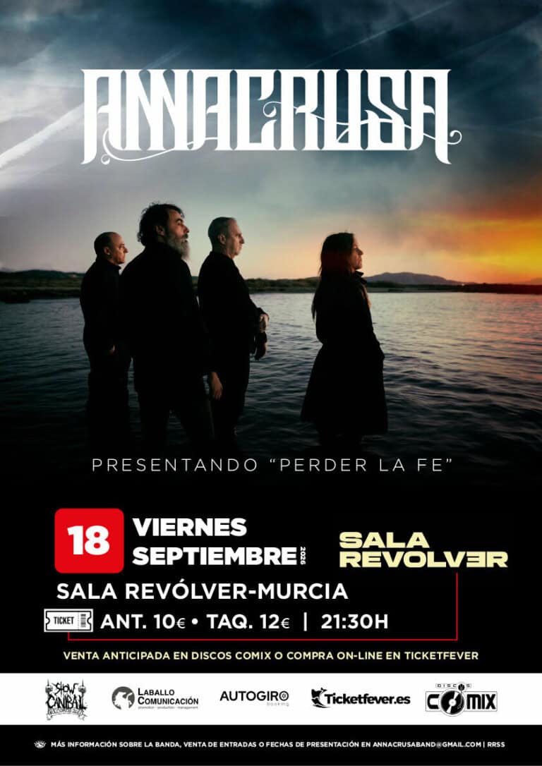 ANNACRUSA en Murcia