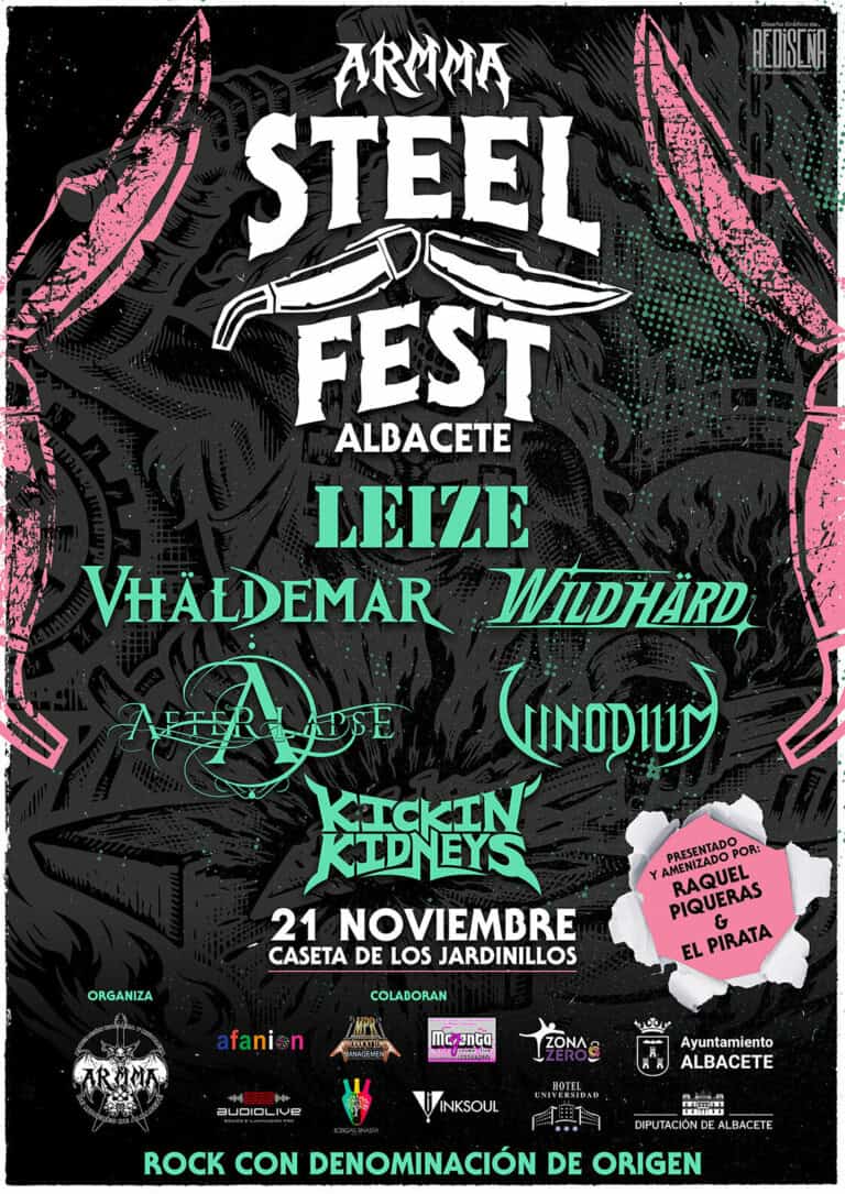 Armma Steel Fest en Albacete en Albacete