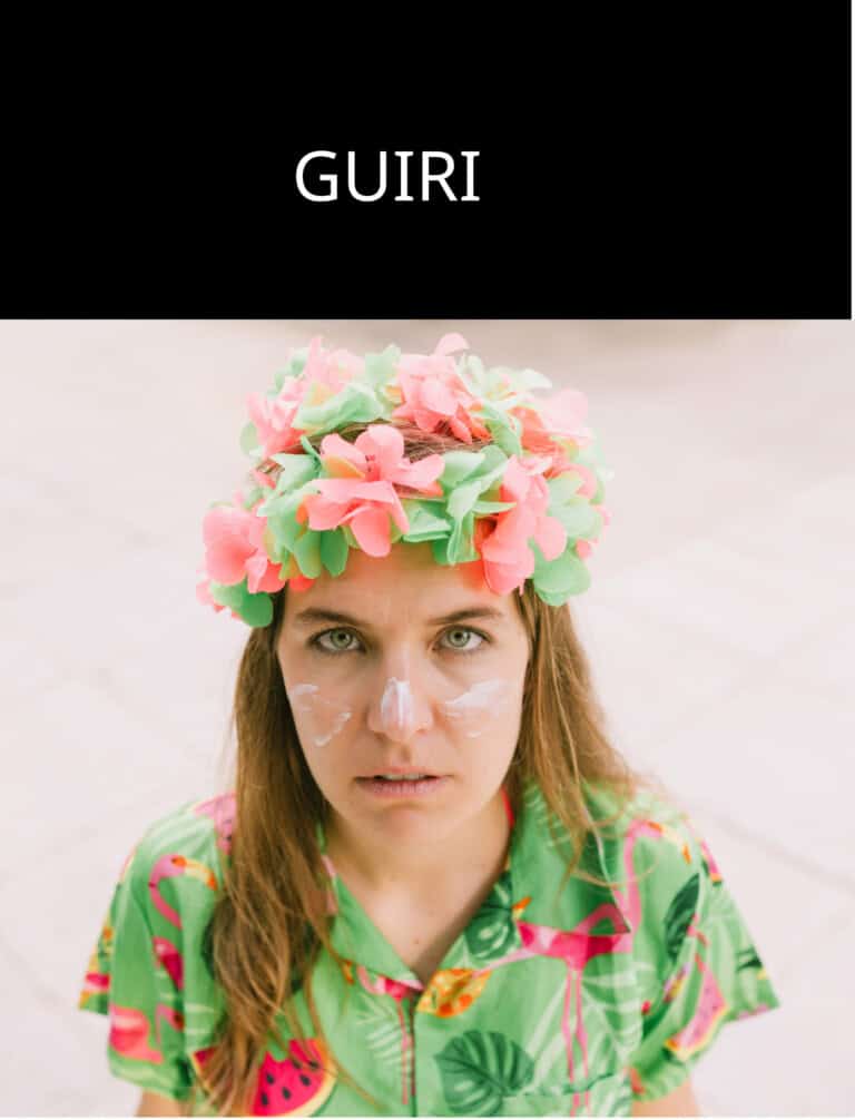 CICLE DIJOUS AMB HUMOR: Guiri – Sala La Fornal en Manacor